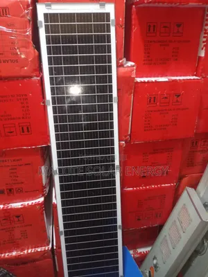 6000w Solar Street Light
