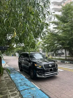 Toyota Land Cruiser Prado 2.7 VVT-i 2014 Black