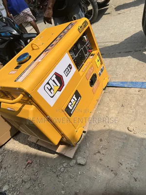 Cat Diesel Generator 12kva