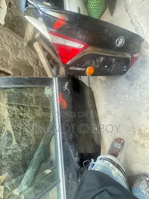 Toyota Camry 2015 Back Door and Boot Neat One