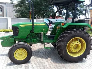 65Hp Brand New John Deere 2wd Tractor