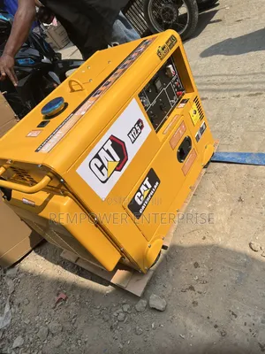 Cat Diesel Generator 12kva