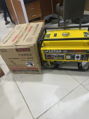 Elepaq SV6800 Gasoline Generator – Your Backup Power