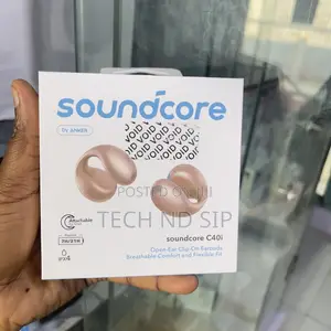 Anker Soundcore C40i Clip-on Earbud