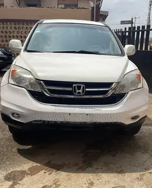 Honda CR-V 2008 White