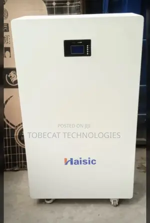 Haisic 30KWH Lithium Battery With 5 Yrs Warranty