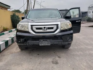 Honda Pilot 2010 Black