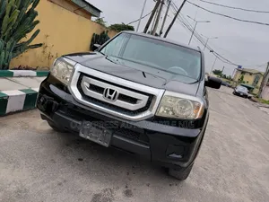 Honda Pilot 2010 Black