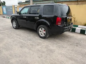 Honda Pilot 2010 Black
