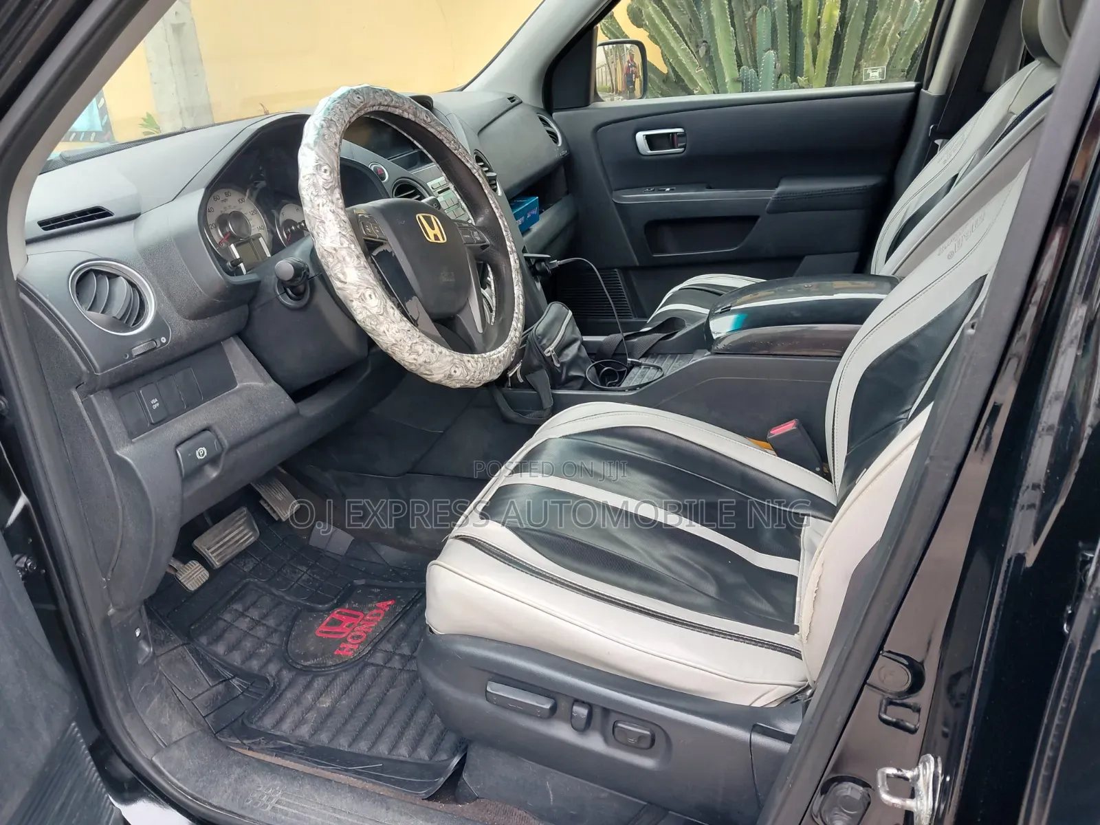 Honda Pilot 2010 Black
