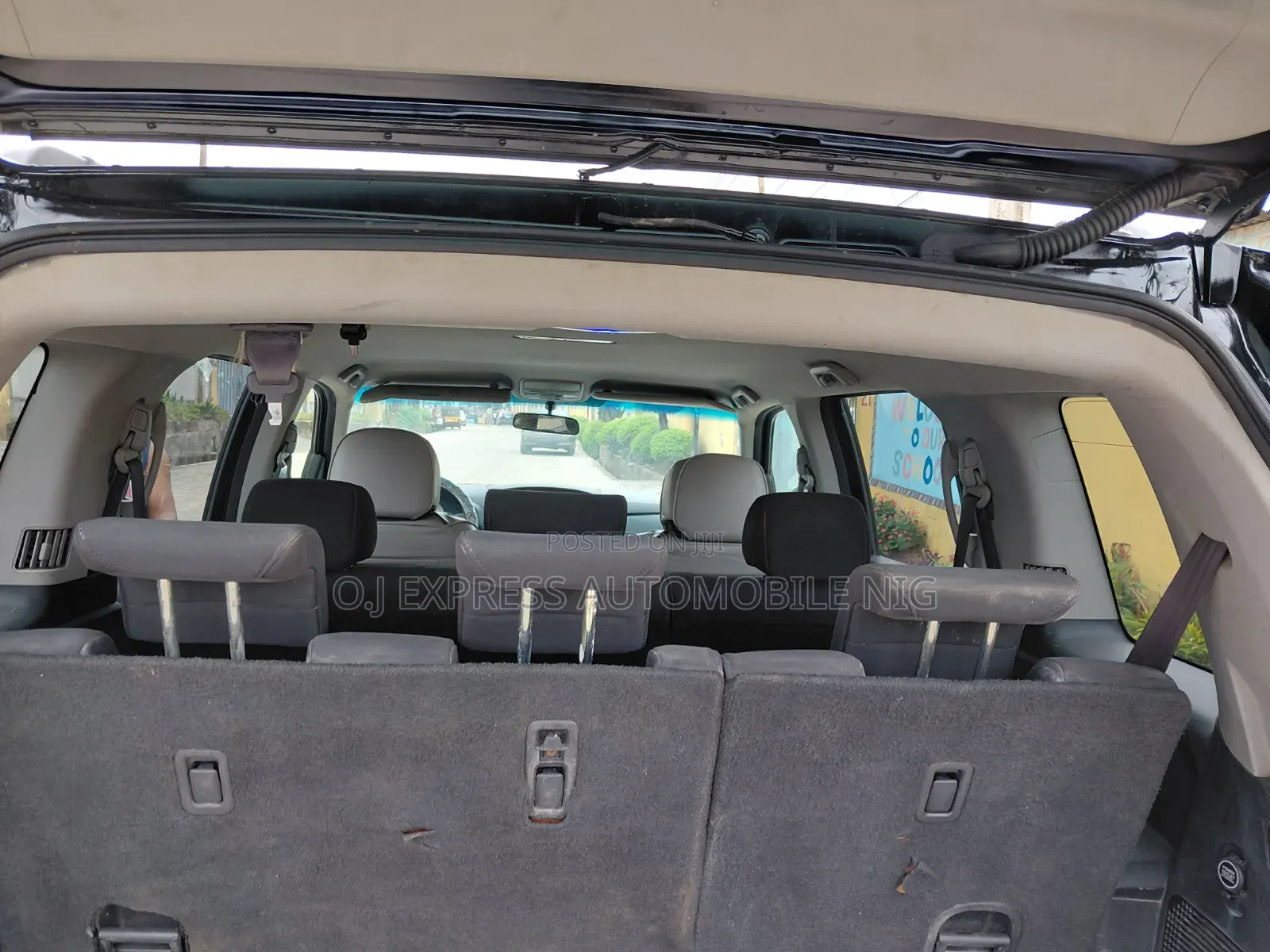Honda Pilot 2010 Black
