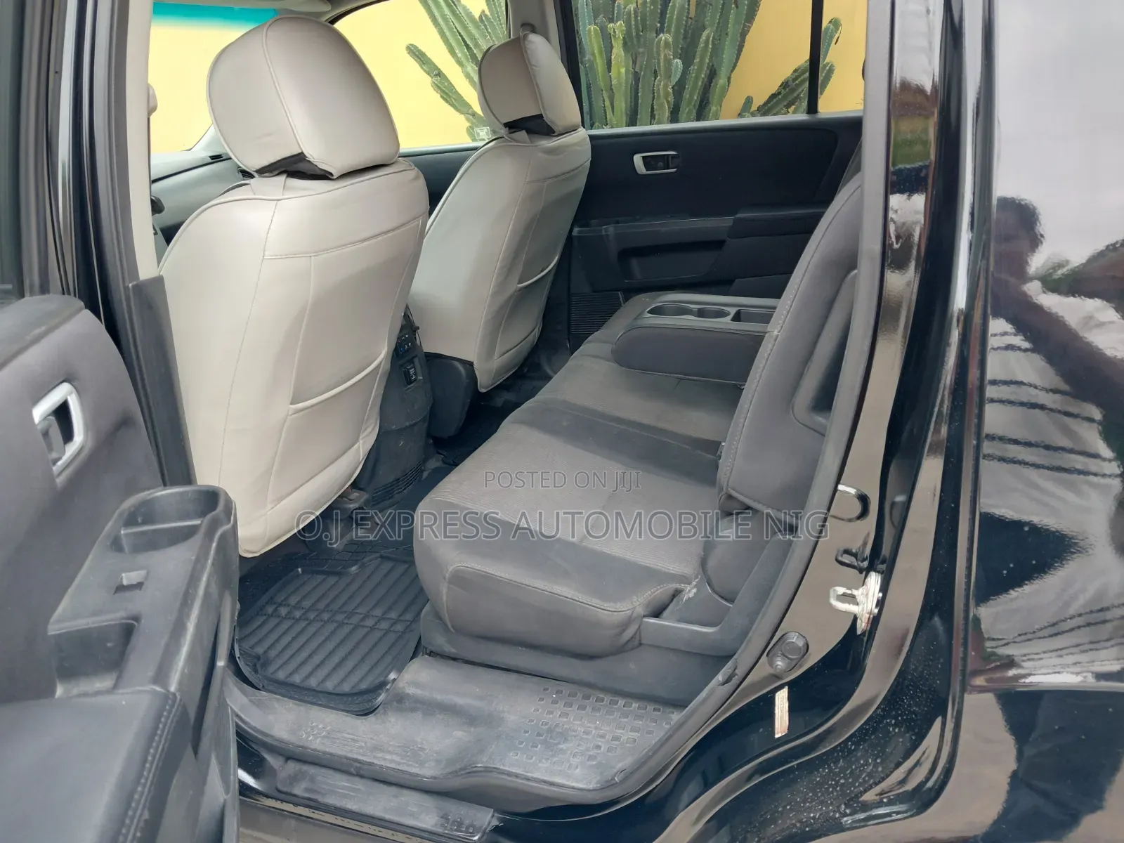 Honda Pilot 2010 Black