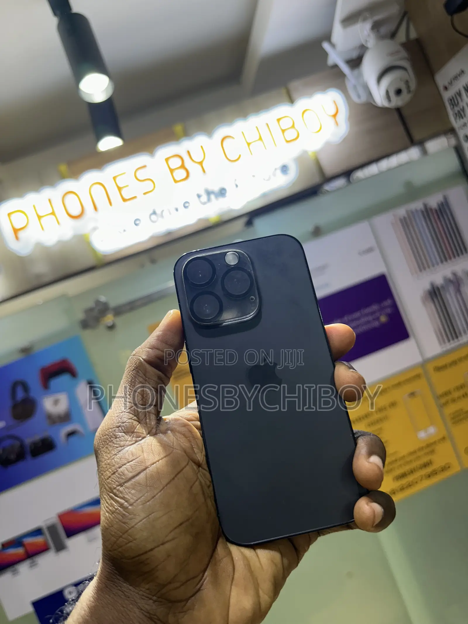 Apple iPhone 14 Pro 512 GB Black