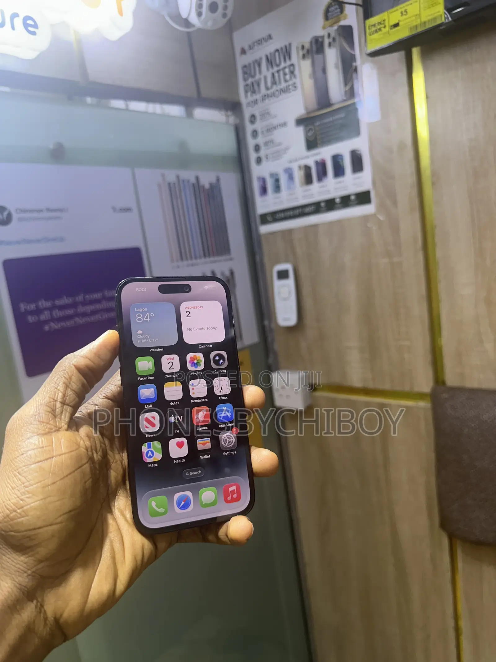 Apple iPhone 14 Pro 512 GB Black