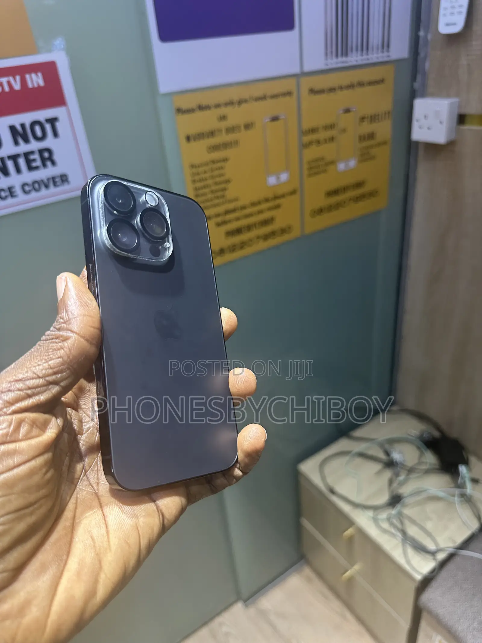 Apple iPhone 14 Pro 512 GB Black
