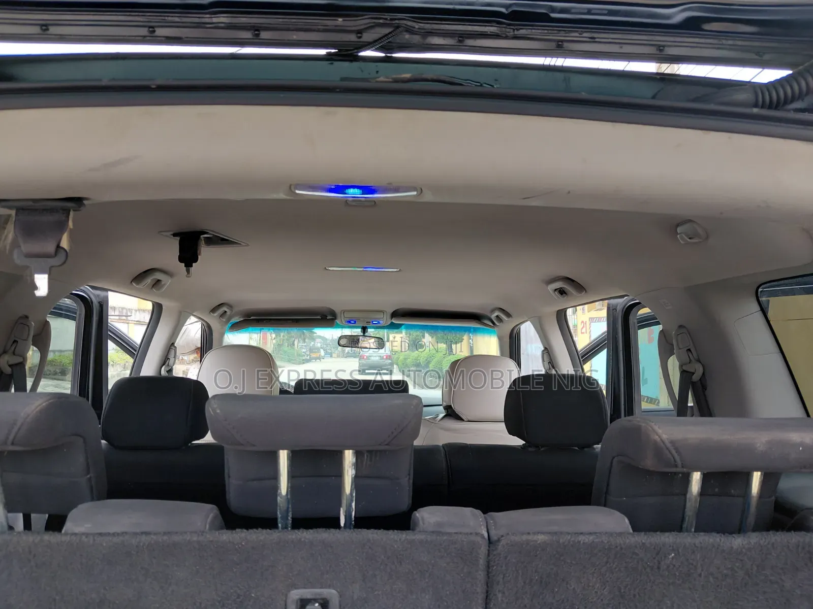 Honda Pilot 2010 Black