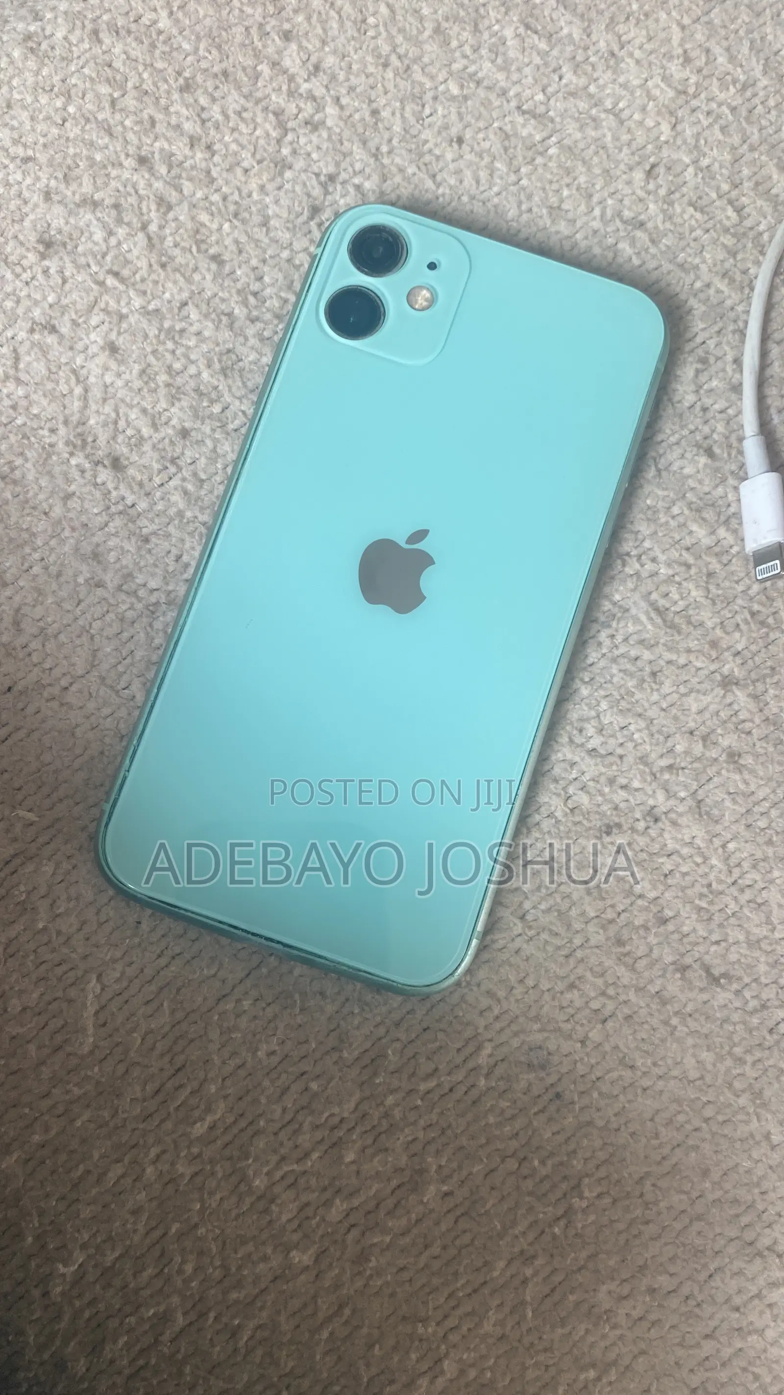 Apple iPhone 11 64 GB Green