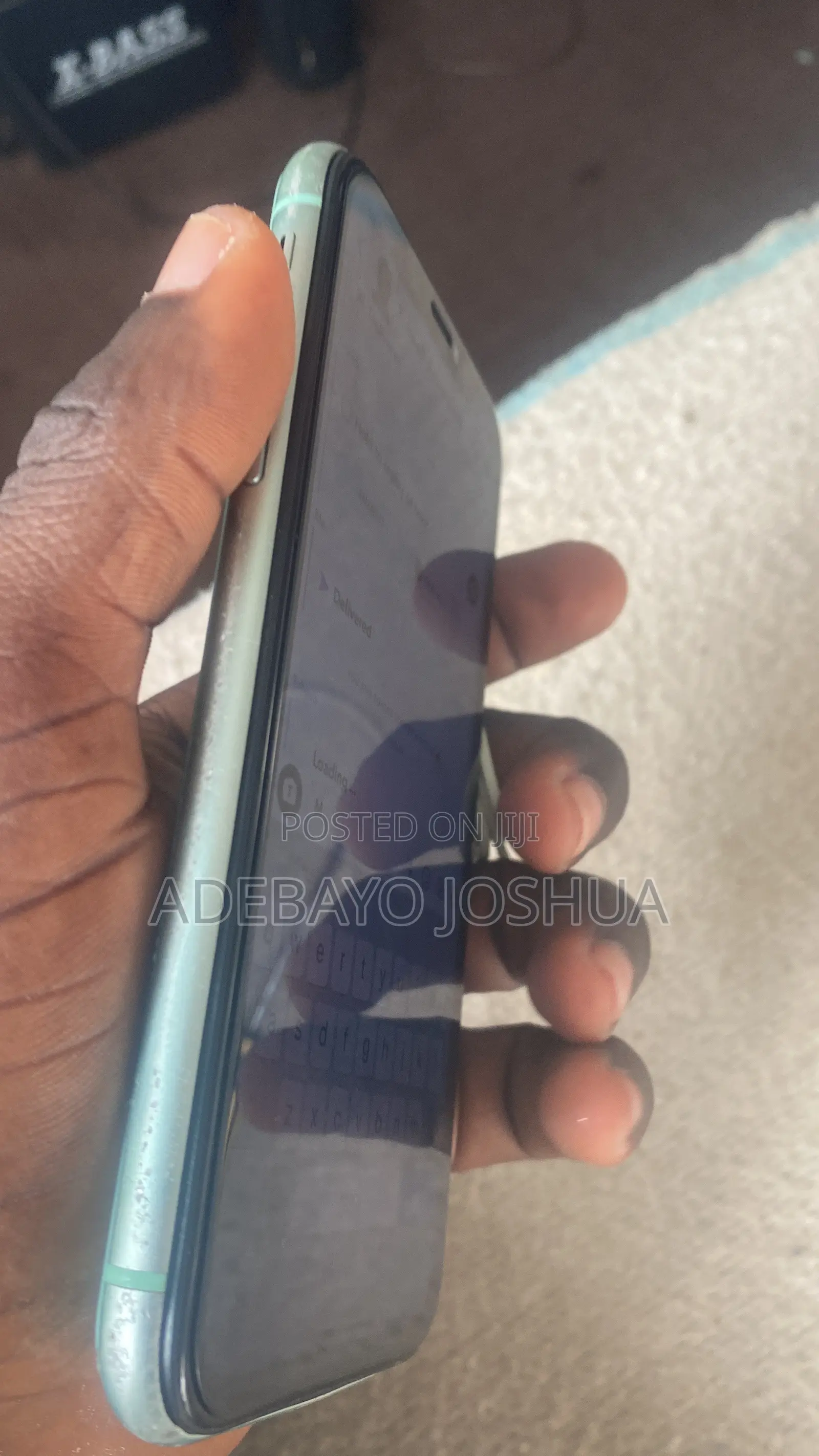 Apple iPhone 11 64 GB Green