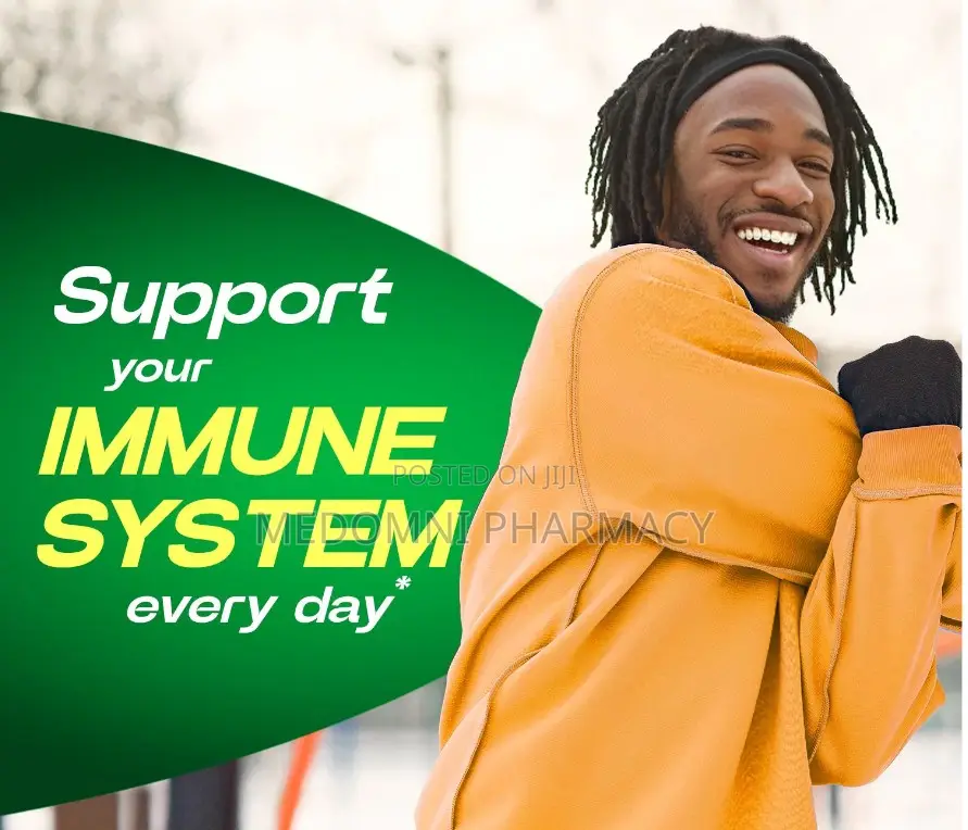 Berocca Immuno Vitamin C, D & Zinc Effervescent Tablets - 15 Count