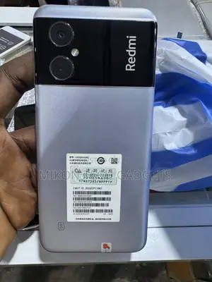 Xiaomi Redmi Note 11R 128 GB Silver