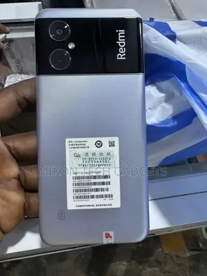 Xiaomi Redmi Note 11R 128 GB Silver