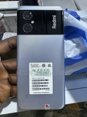 Xiaomi Redmi Note 11R 128 GB Silver