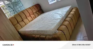 Quality Padded Bedframe Well Designed