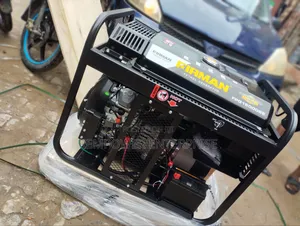 Firman 15kva Two Cylinder Subaru Generator