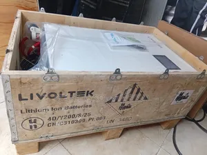 Livoltek 15kwh Lithium Battery 51.2v