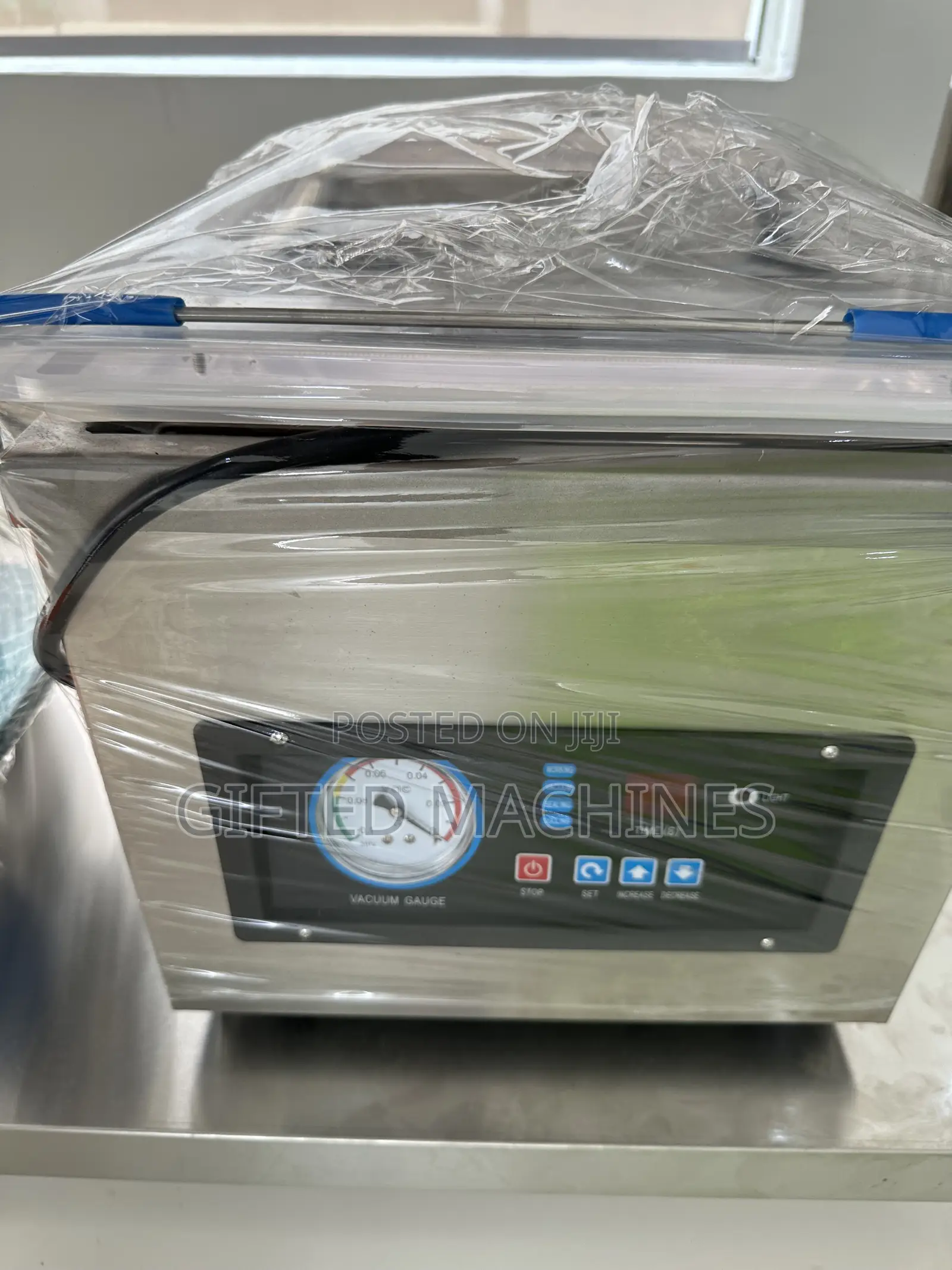 Vacuum Packaging Machine
