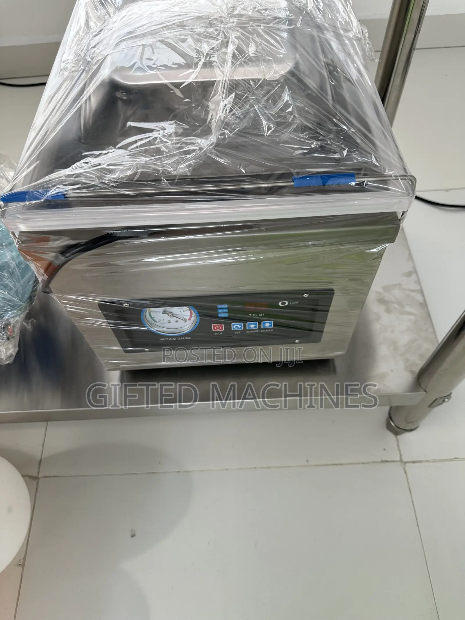 Vacuum Packaging Machine
