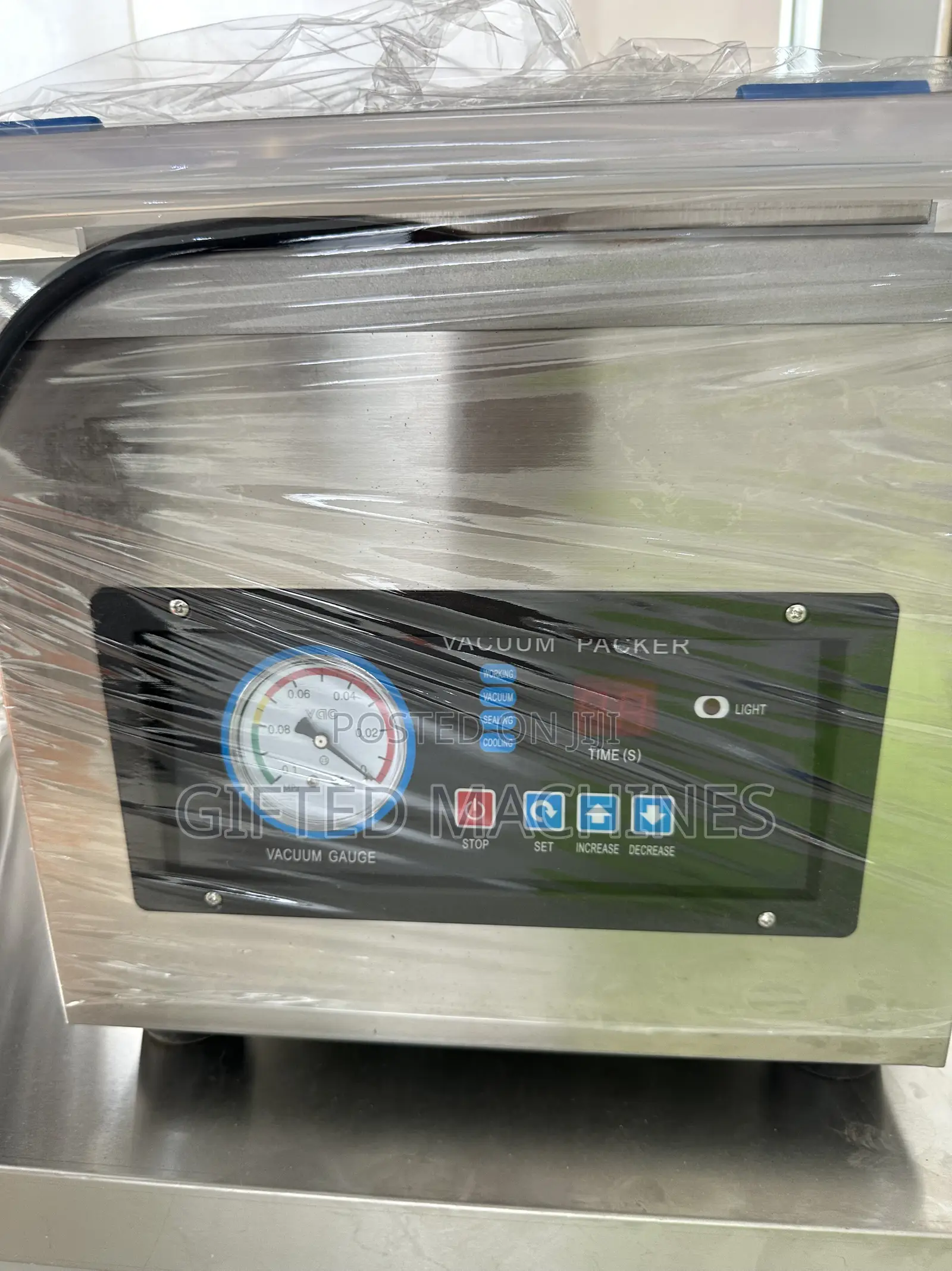 Vacuum Packaging Machine