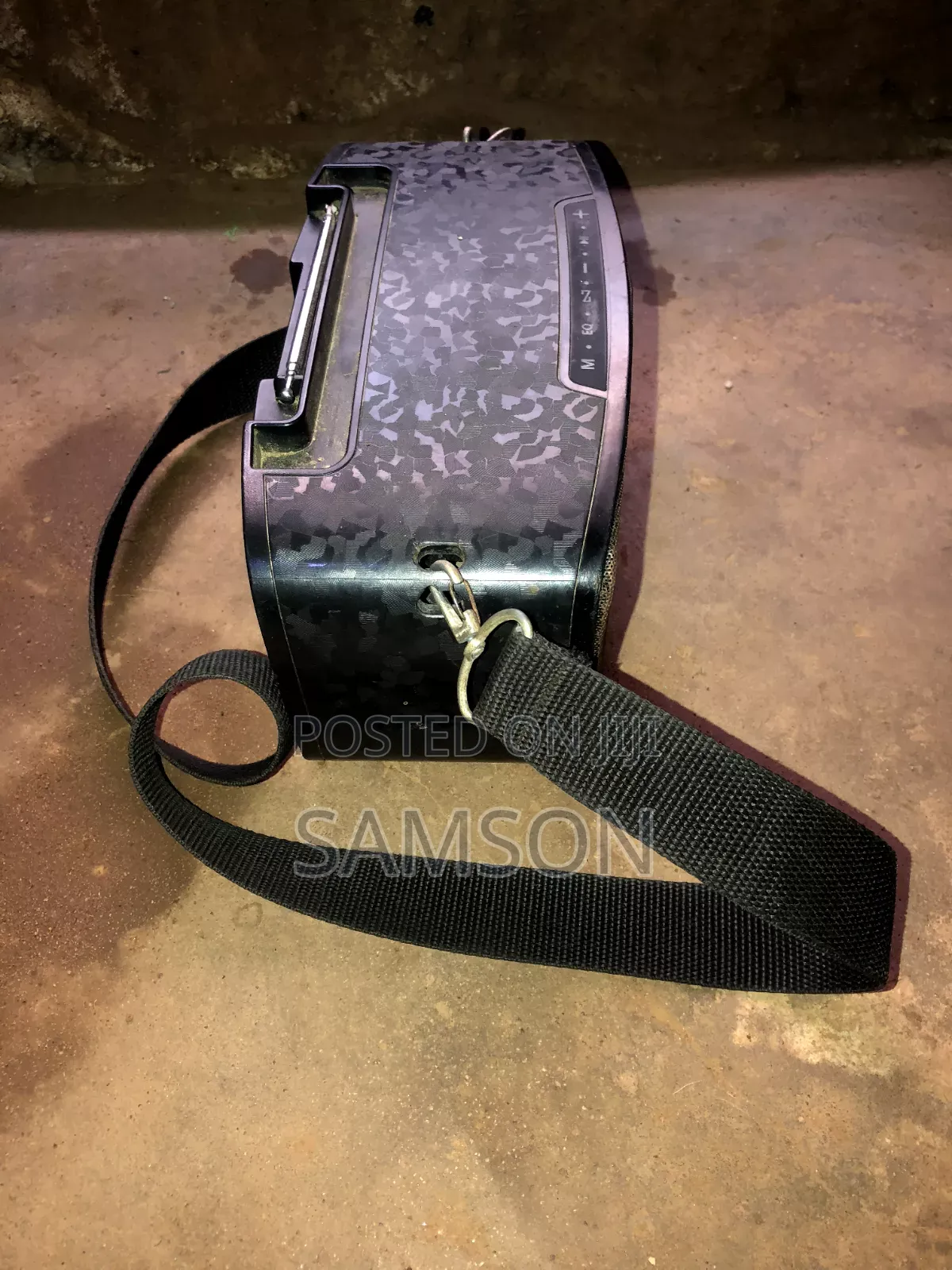 Bluetooth Speaker