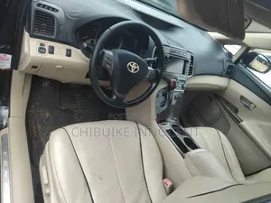 Toyota Venza 2012 Black