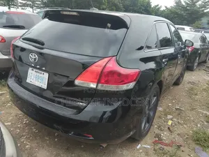 Toyota Venza 2012 Black