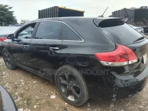 Toyota Venza 2012 Black