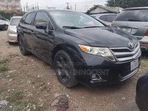 Toyota Venza 2012 Black