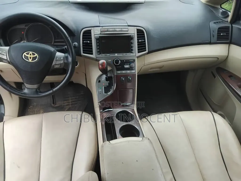Toyota Venza 2012 Black