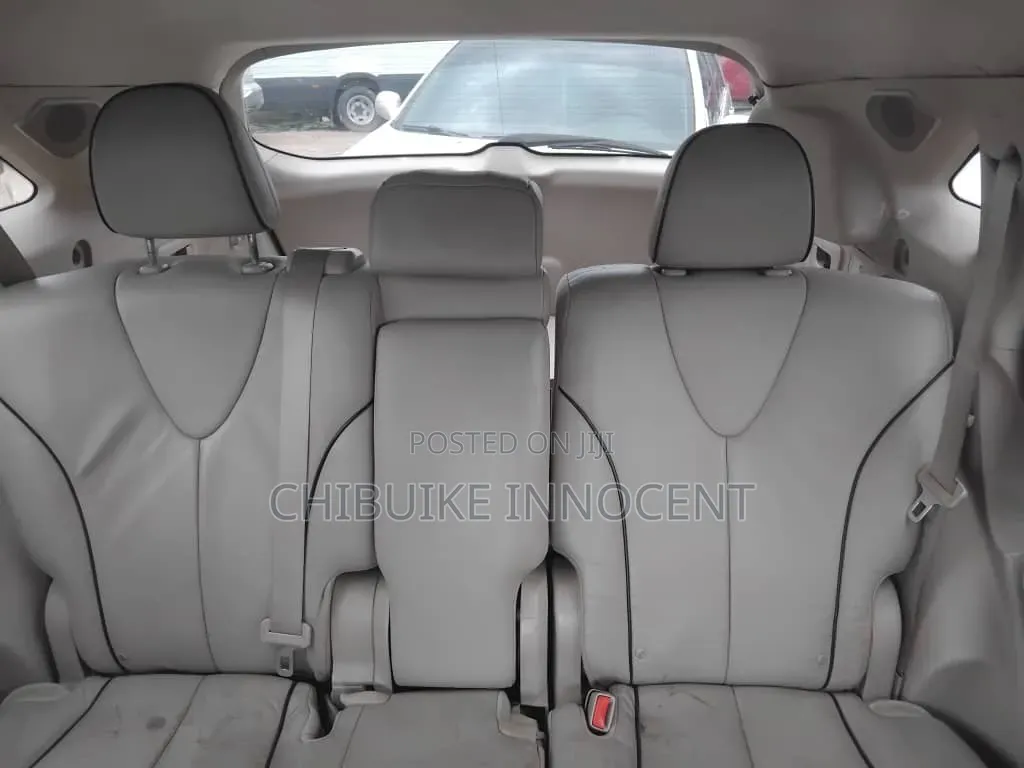 Toyota Venza 2012 Black