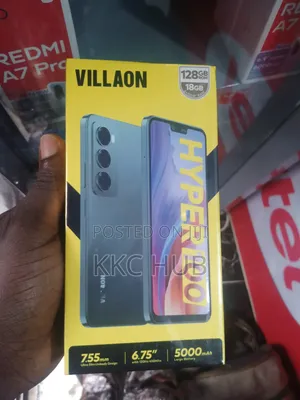New Villaon V40 128 GB Black