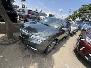 Acura MDX SH 4dr SUV AWD (3.5L 6cyl 9A) 2016 Green