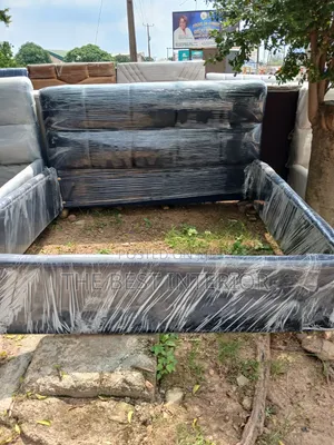 Premium 4×6 Luxury Bed Frame – Modern & Durable