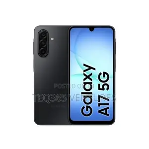 New Samsung Galaxy A17 5G 128 GB