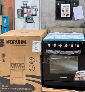 Standing Gas
