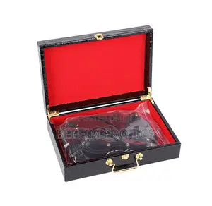 BDSM Storage Suitecase With Luxury Leather Finish