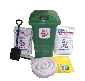240L Oil Spill Kit – Heavy Duty