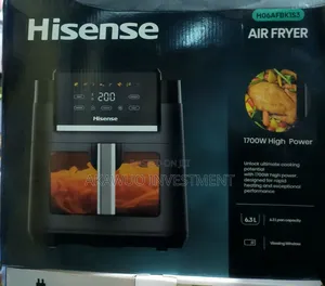 Hisense Air Fryer 6.3