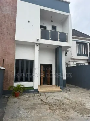 4bdrm Duplex in Lekki Conservation, VGC / Ajah for rent