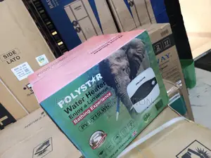 Polystar 15L Vertical Electric Water Heater 1500W