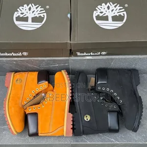 High Quality Timberland Boot